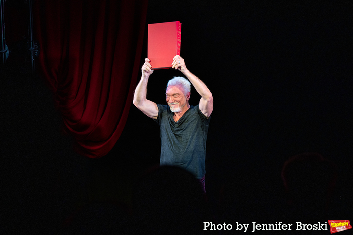 Photos: Patrick Page Takes First Bows in ALL THE DEVILS ARE HERE Image