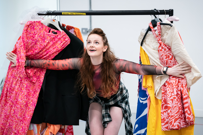 Photos: Inside Rehearsal For Stock Aitken Waterman Musical I SHOULD BE SO LUCKY Image