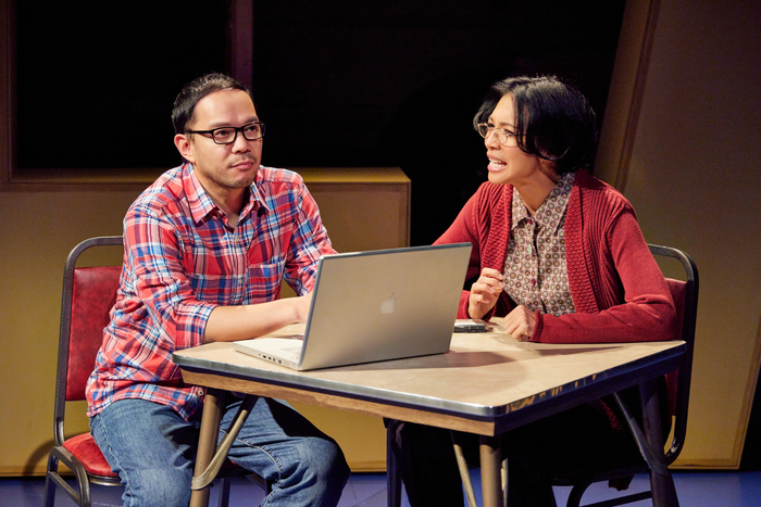 Photos: First Look at Qui Nguyen's POOR YELLA REDNECKS at MTC Stage I Image