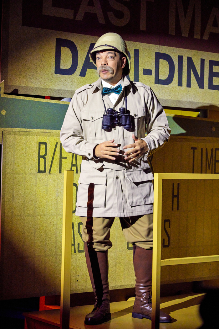 Photos: First Look at Qui Nguyen's POOR YELLA REDNECKS at MTC Stage I Image
