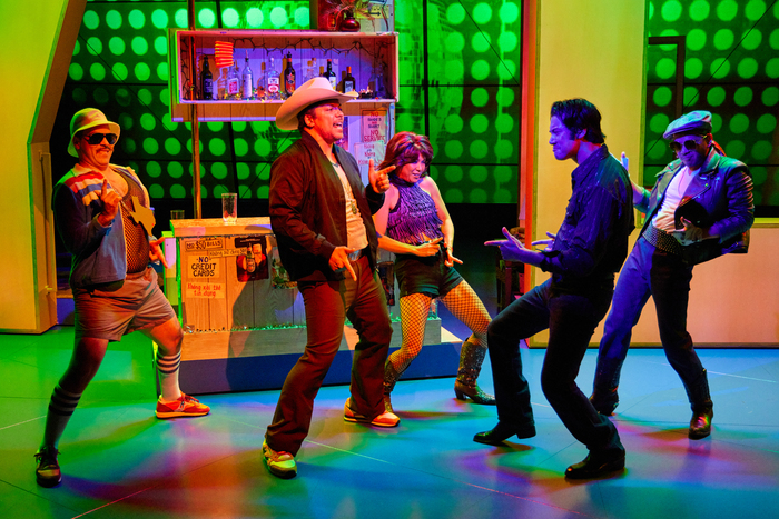 Photos: First Look at Qui Nguyen's POOR YELLA REDNECKS at MTC Stage I Image