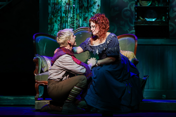 Photos & Video: See Danny Rothman, Sally Wilfert & More in SWEENEY TODD at TUTS Image