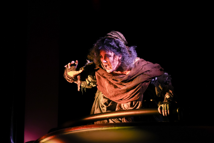 Photos & Video: See Danny Rothman, Sally Wilfert & More in SWEENEY TODD at TUTS Image