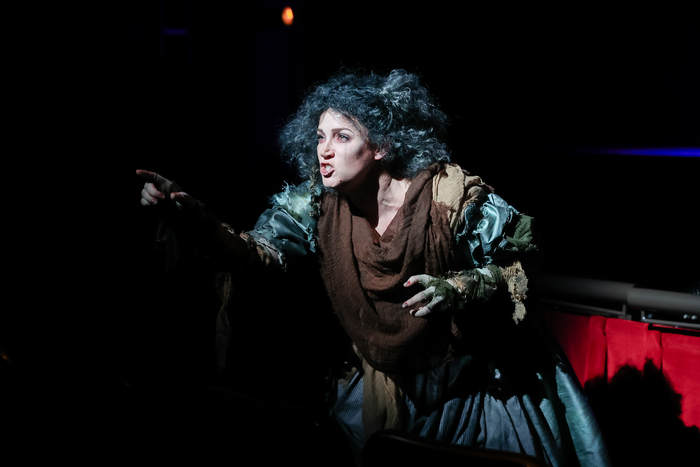Photos & Video: See Danny Rothman, Sally Wilfert & More in SWEENEY TODD at TUTS Image