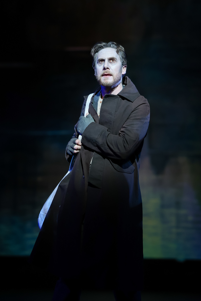 Photos & Video: See Danny Rothman, Sally Wilfert & More in SWEENEY TODD at TUTS Image