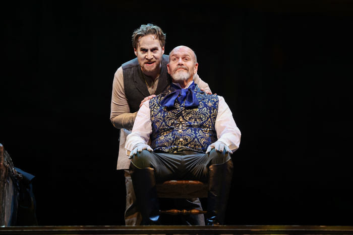 Photos & Video: See Danny Rothman, Sally Wilfert & More in SWEENEY TODD at TUTS Image