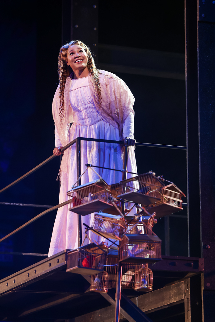 Photos & Video: See Danny Rothman, Sally Wilfert & More in SWEENEY TODD at TUTS Image