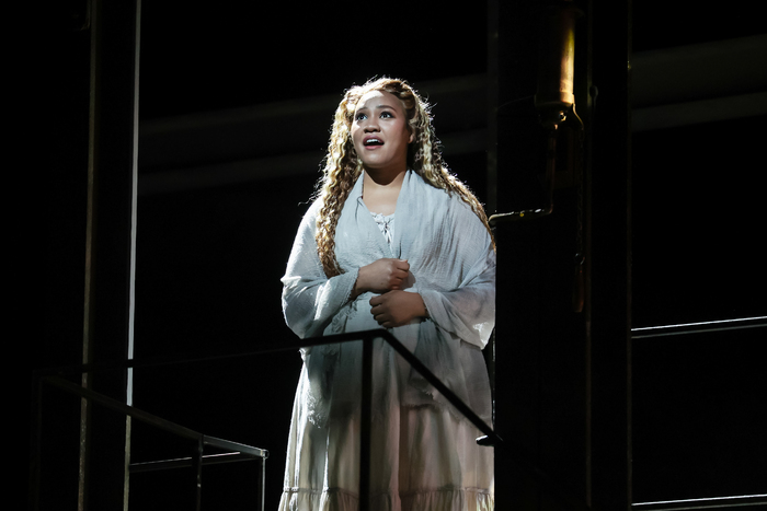 Photos & Video: See Danny Rothman, Sally Wilfert & More in SWEENEY TODD at TUTS Image