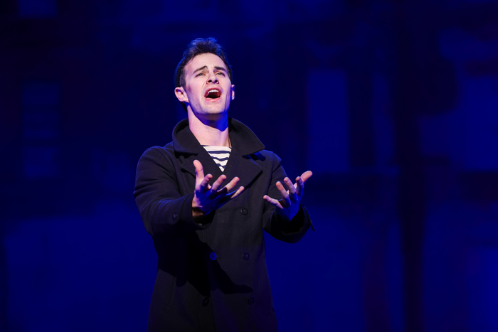Photos & Video: See Danny Rothman, Sally Wilfert & More in SWEENEY TODD at TUTS Image