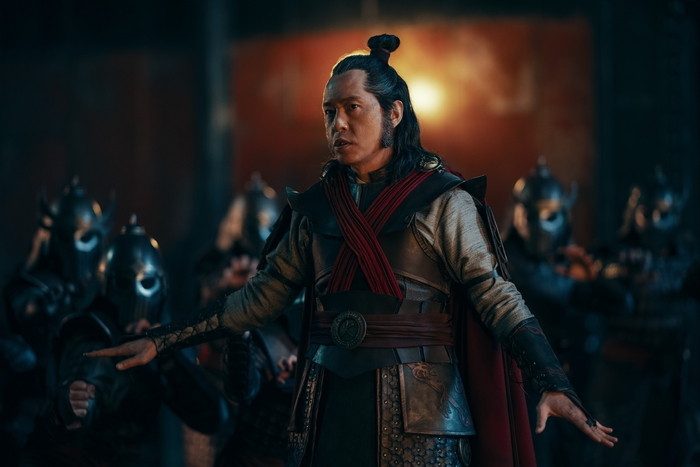 Photos: Netflix Releases New Fire Nation Images from AVATAR: THE LAST AIRBENDER Image
