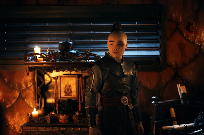 Photos: Netflix Releases New Fire Nation Images from AVATAR: THE LAST AIRBENDER Image