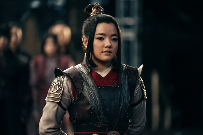 Photos: Netflix Releases New Fire Nation Images from AVATAR: THE LAST AIRBENDER Image