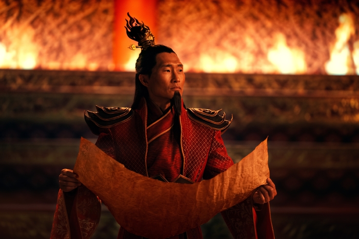 Photos: Netflix Releases New Fire Nation Images from AVATAR: THE LAST AIRBENDER Image