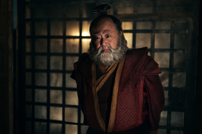 Photos: Netflix Releases New Fire Nation Images from AVATAR: THE LAST AIRBENDER Image