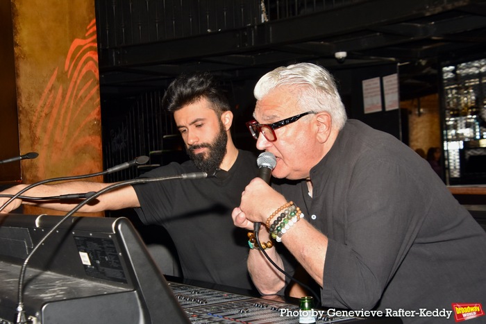 Photos: Go Inside the Soundcheck for ROCKERS ON BROADWAY 