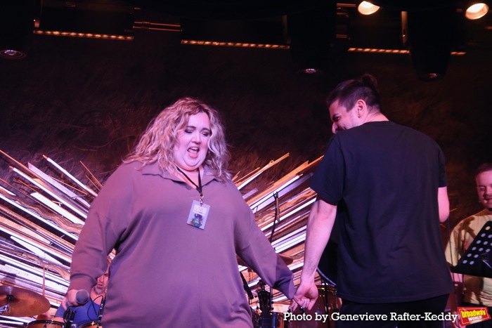 Photos: Go Inside the Soundcheck for ROCKERS ON BROADWAY 