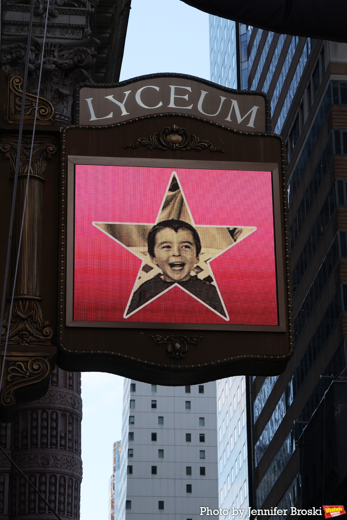 Up on the Marquee: MY SON'S A QUEER (BUT WHAT CAN YOU DO?) Image