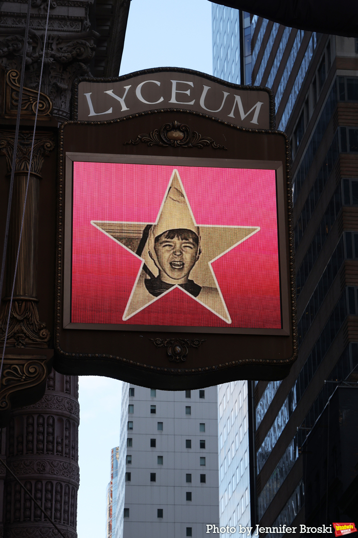 Up on the Marquee: MY SON'S A QUEER (BUT WHAT CAN YOU DO?) Image