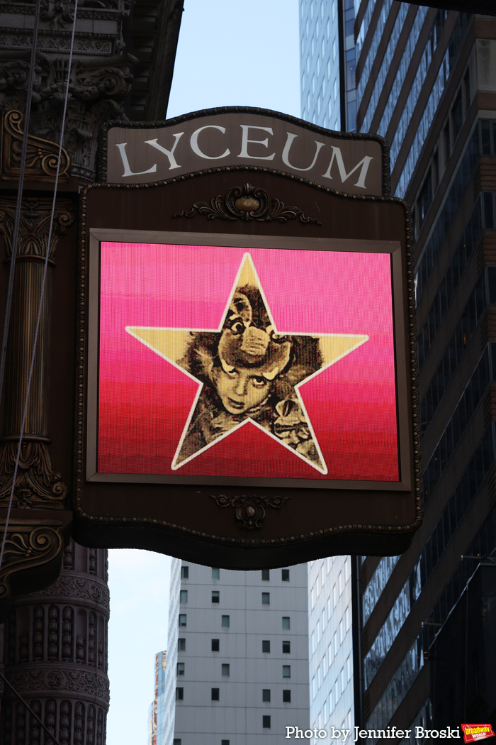 Up on the Marquee: MY SON'S A QUEER (BUT WHAT CAN YOU DO?) Image