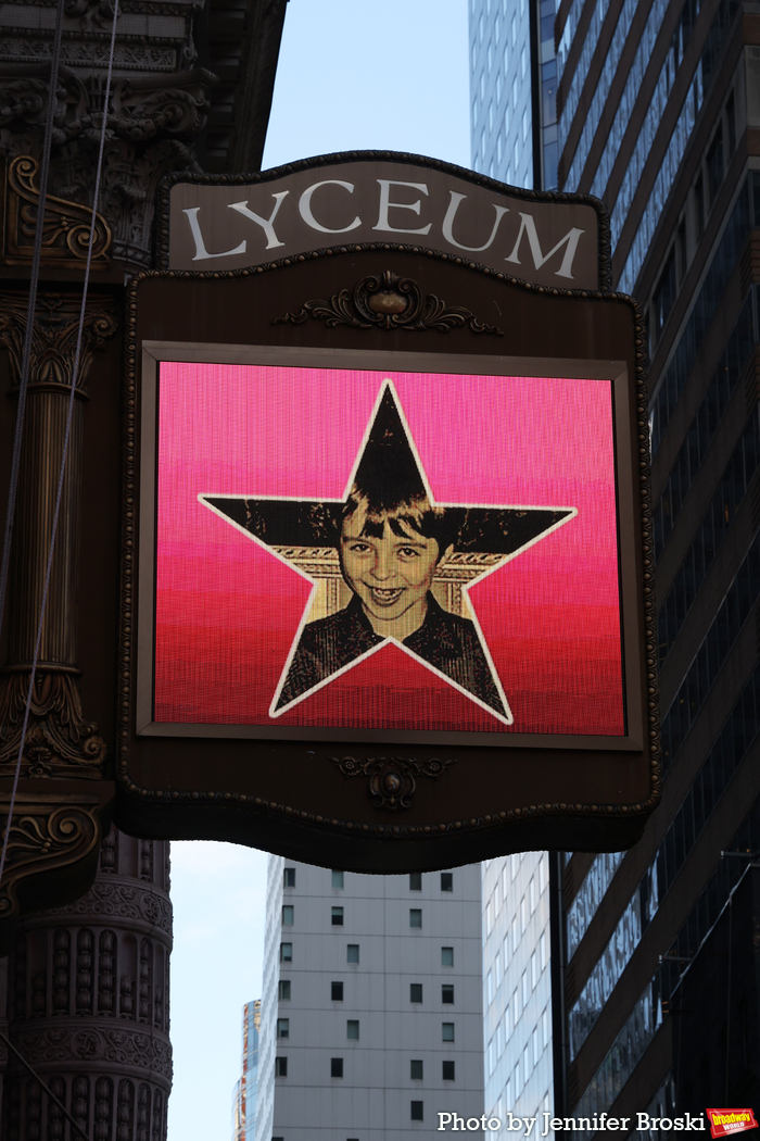 Up on the Marquee: MY SON'S A QUEER (BUT WHAT CAN YOU DO?) Image