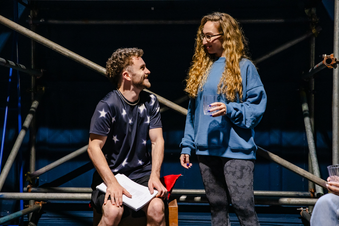 Photos: Inside Rehearsal for KIN At Factory Playhouse Productions Image