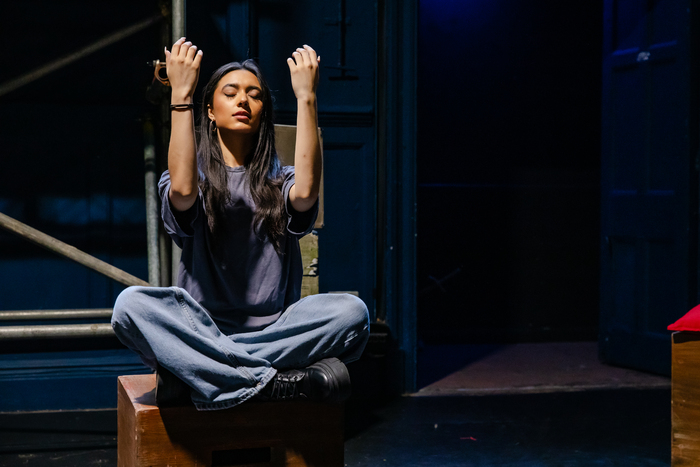 Photos: Inside Rehearsal for KIN At Factory Playhouse Productions Image
