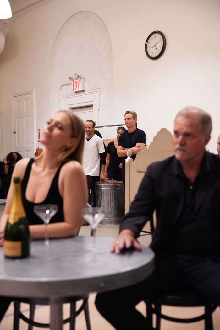 Photos: Go Inside Rehearsals for PAL JOEY at New York City Center Image