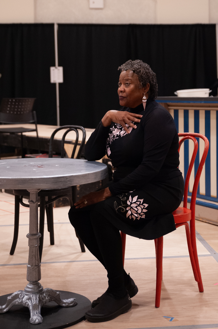 Photos: Go Inside Rehearsals for PAL JOEY at New York City Center Image