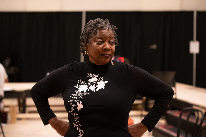 Photos: Go Inside Rehearsals for PAL JOEY at New York City Center Image