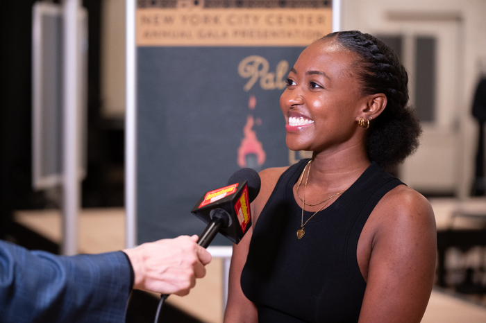 Photos: Go Inside Rehearsals for PAL JOEY at New York City Center Image