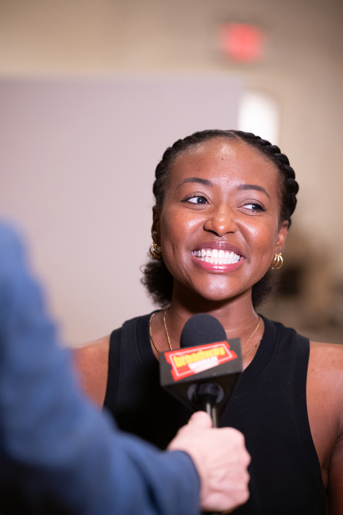 Photos: Go Inside Rehearsals for PAL JOEY at New York City Center Image
