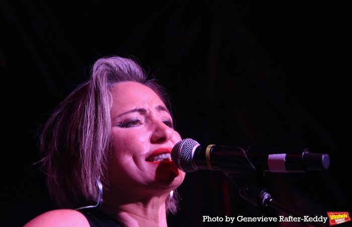 Photos: Go Inside ROCKERS ON BROADWAY's 30th Anniversary Show Honoring  Melissa Etheridge 