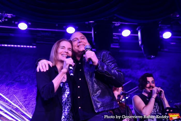 Photos: Go Inside ROCKERS ON BROADWAY's 30th Anniversary Show Honoring  Melissa Etheridge 