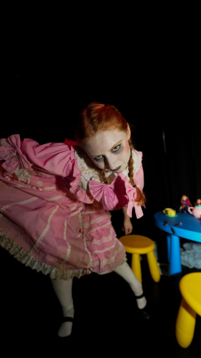 Review: NIGHTMARE DOLLHOUSE at Teatro SEA @ The Clemente is a thrill! 
