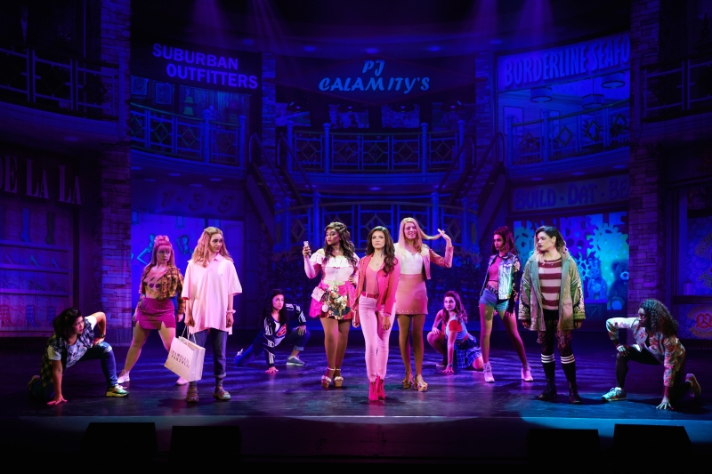 Review: MEAN GIRLS at BJCC Concert Hall is a Fetching Good Time 
