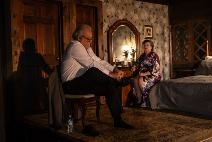 Photos:First look at The Lancaster Playhouse's BEDROOM FARCE Image