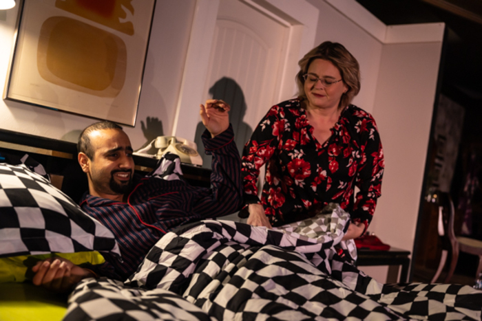 Photos:First look at The Lancaster Playhouse's BEDROOM FARCE Image