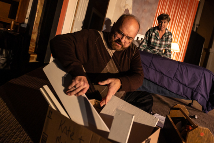 Photos:First look at The Lancaster Playhouse's BEDROOM FARCE Image