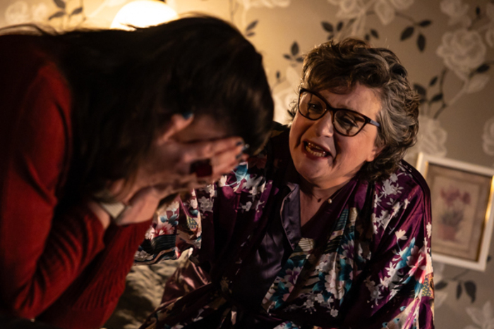 Photos:First look at The Lancaster Playhouse's BEDROOM FARCE Image