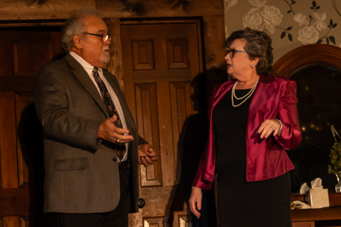 Photos:First look at The Lancaster Playhouse's BEDROOM FARCE Image