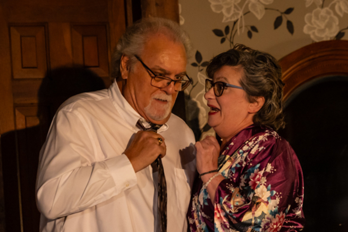 Photos:First look at The Lancaster Playhouse's BEDROOM FARCE Image