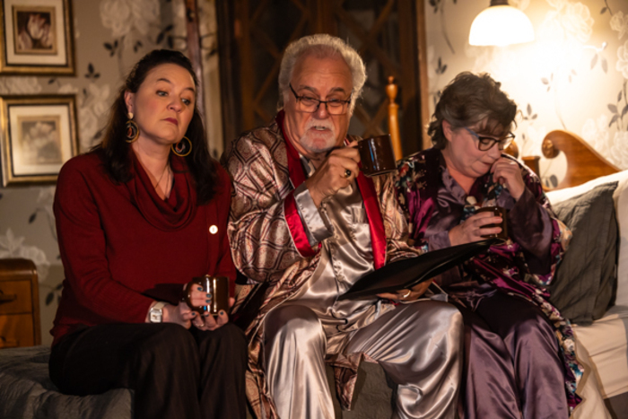 Photos:First look at The Lancaster Playhouse's BEDROOM FARCE Image
