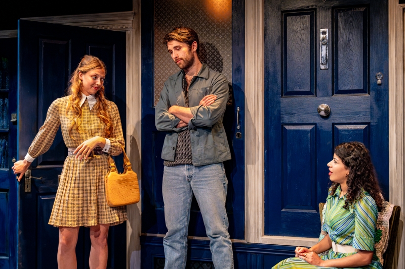 Review: OWNERS, Jermyn Street Theatre Image