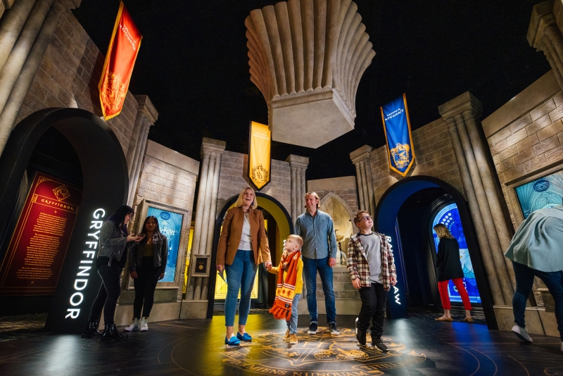 HARRY POTTER: THE EXHIBITION llega a Barcelona  Image