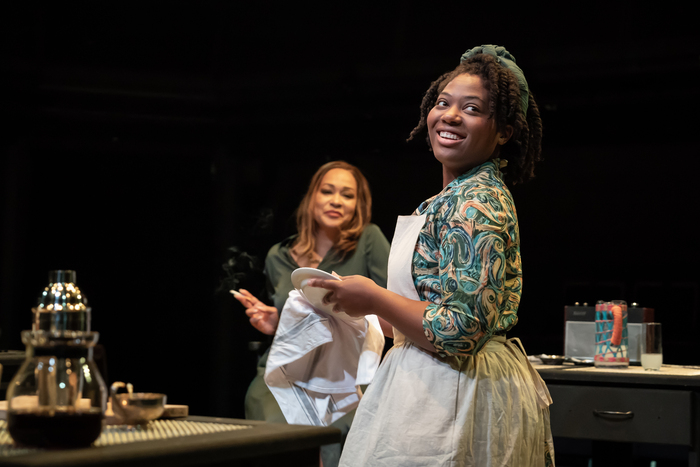 Photos: First Look at MEETINGS at the Orange Tree Theatre 