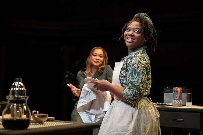 Photos: First Look at MEETINGS at the Orange Tree Theatre Image