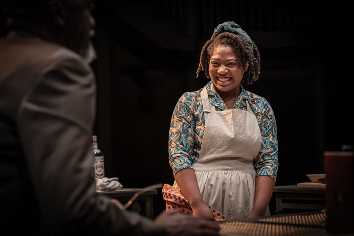 Photos: First Look at MEETINGS at the Orange Tree Theatre Image