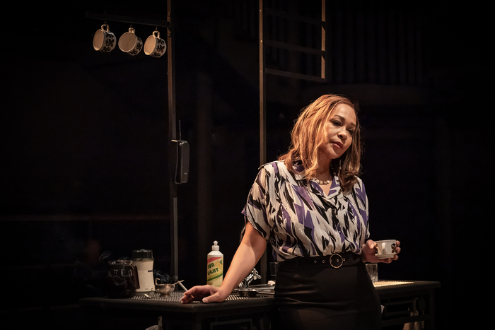 Photos: First Look at MEETINGS at the Orange Tree Theatre Image