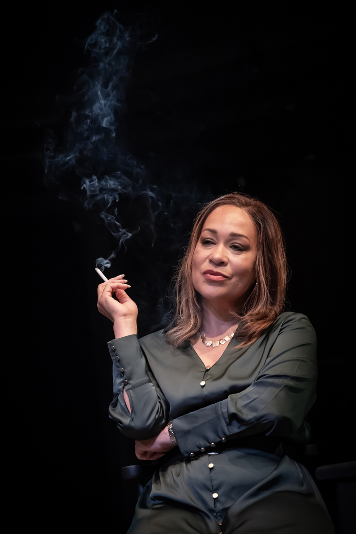 Photos: First Look at MEETINGS at the Orange Tree Theatre Image