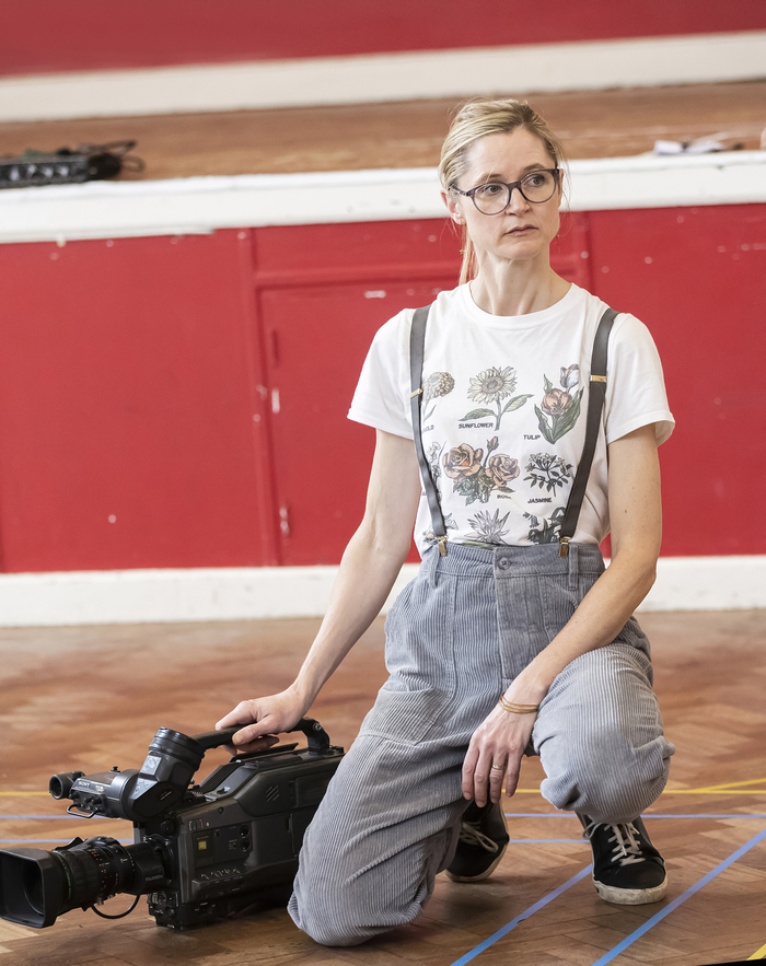 Photos: Inside Rehearsal For THE INTERVIEW at the Park Theatre Image